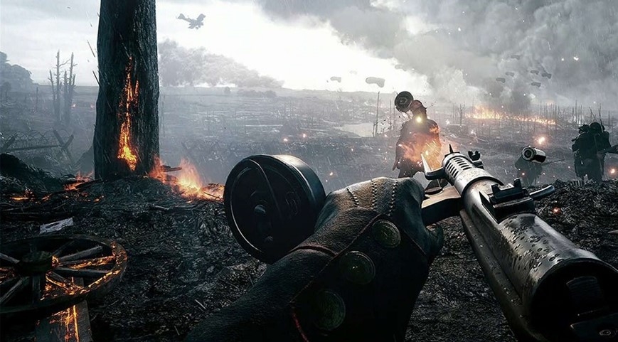 Η Electronic Arts μπορεί να φτιάξει ένα δικό της Battle Royale game
