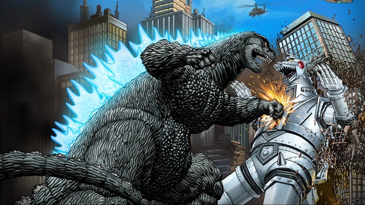 Οι προγραμματιστές του Godzilla Remaster εξηγούν γιατί δεν ανησυχούν για την κυκλοφορία κοντά στο GTA 6