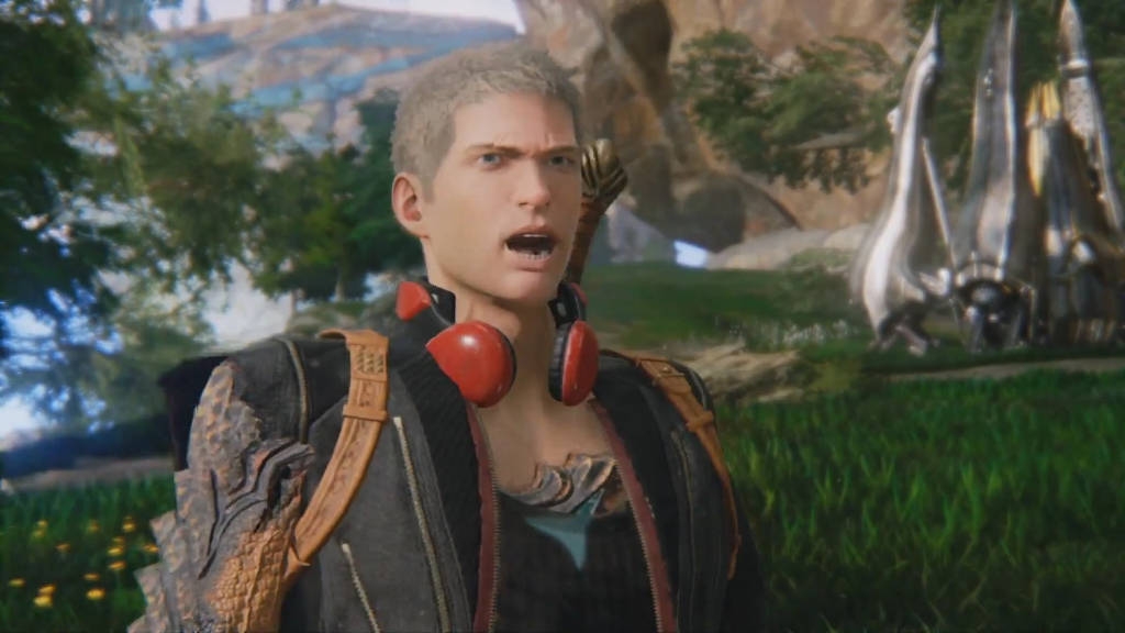 Ο Hideki Kamiya θέλει να αναβιώσει το ακυρωμένο Scalebound