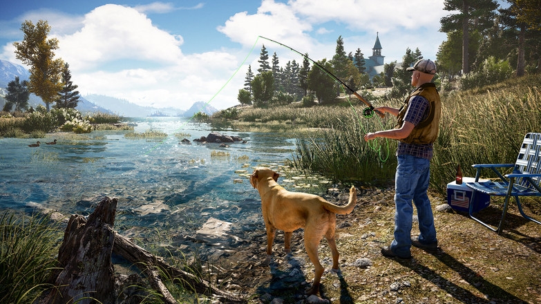 Far Cry 5: 25 ώρες διάρκεια το campaign