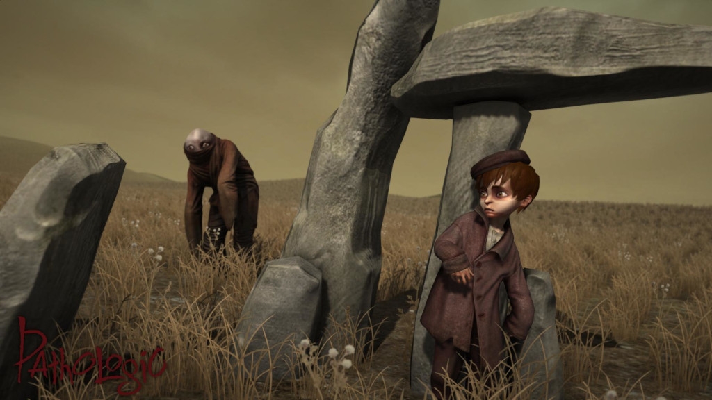 Pathologic 2 gameplay video