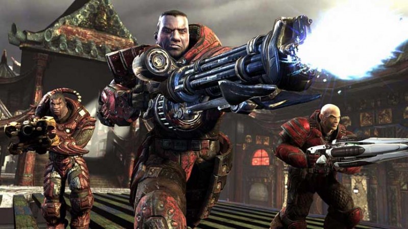 Unreal Tournament gameplay videos