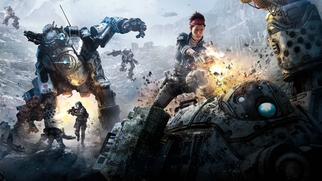 Titanfall 2 gameplay videos Titanfall 2 gameplay videos