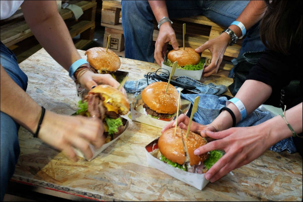 Burger Fest 2017