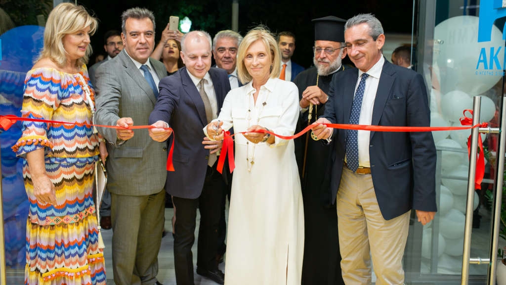 O Εκπαιδευτικός Όμιλος Μητροπολιτικό –ΑΚΜΗ και στη Ρόδο