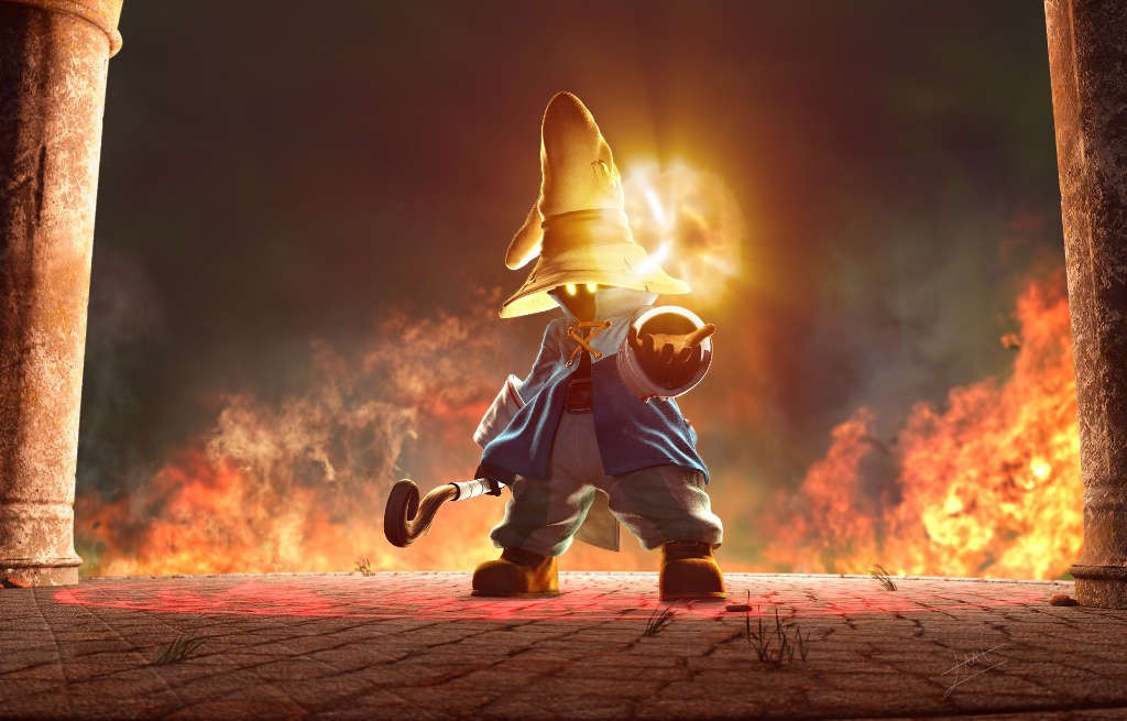 Final Fantasy IX σε PC, iOS και Android