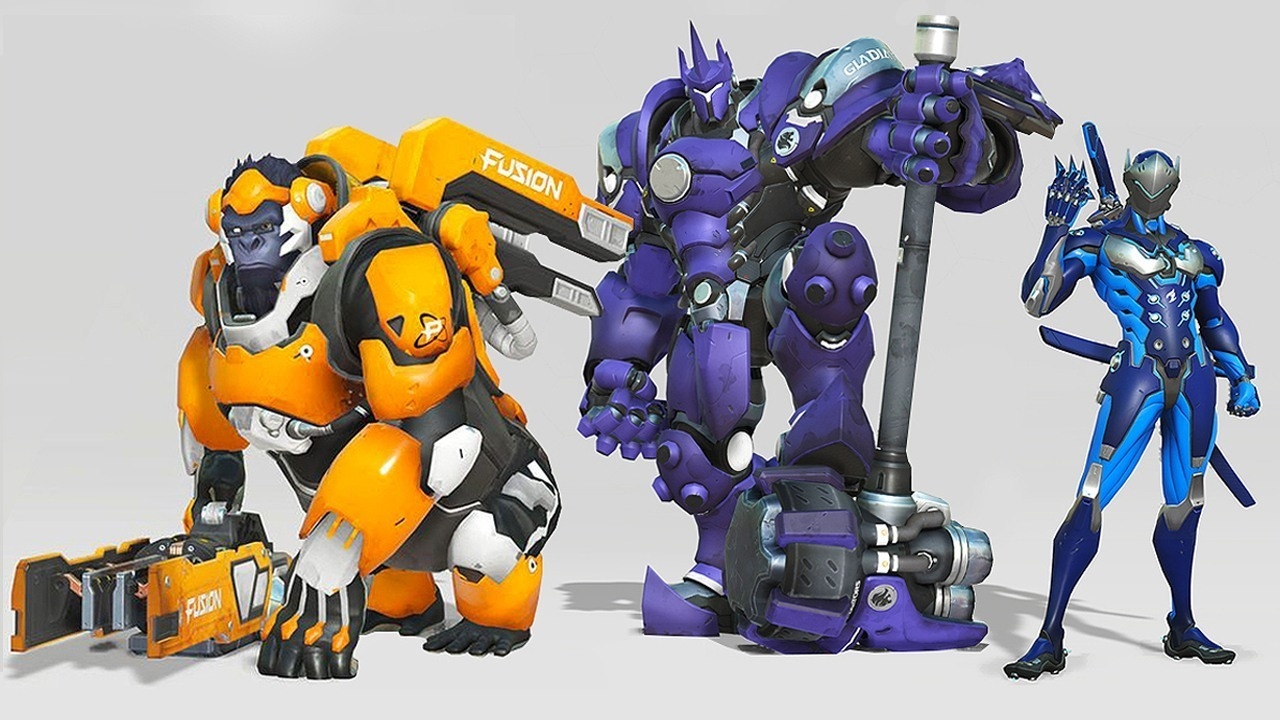 Fans του Overwatch ξόδεψαν πάνω από 150.000 δολάρια για την υποστήριξη επαγγελματικών ομάδων
