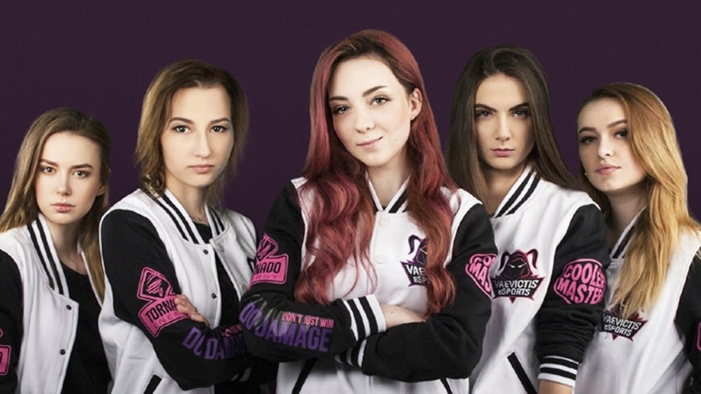 Η Riot Games ανακοίνωσε το Γυναικείο τουρνουά League of Legends Rising Stars