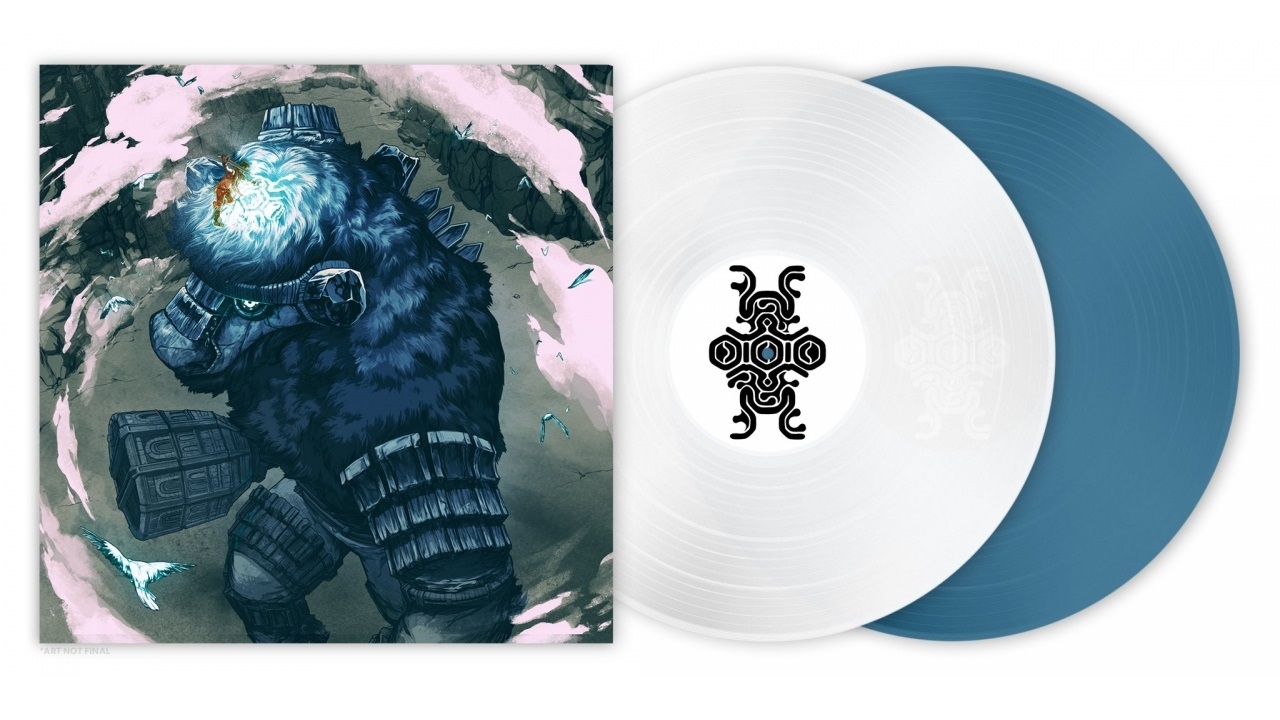 Shadow of the Colossus: Το soundtrack σε διπλό δίσκο βινυλίου