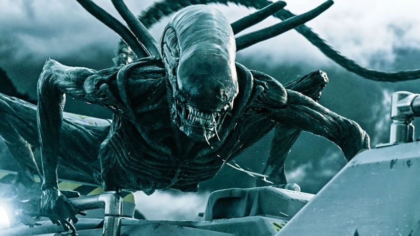 Νέο Alien video game από την Eidos