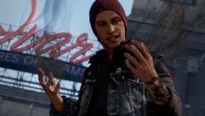 Παίζουμε Infamous: Second Son και Fifa 14