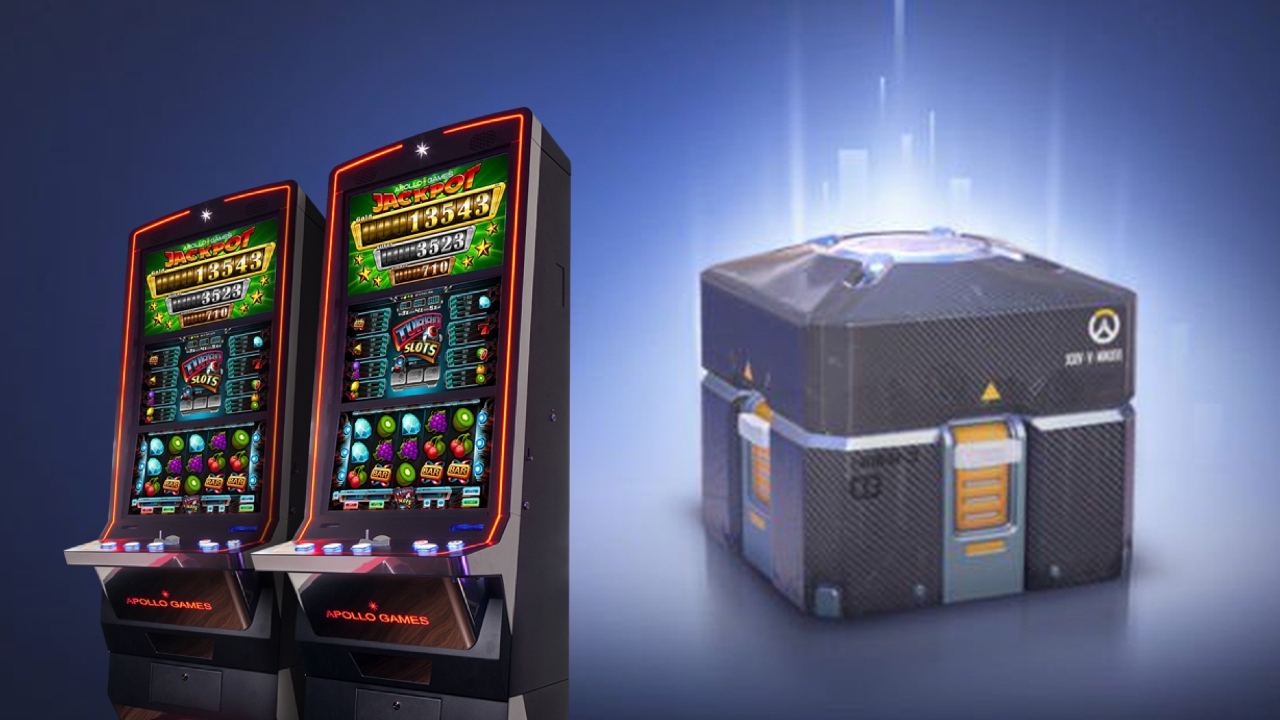 Έρευνες συσχετίζουν τα loot boxes με τζόγο Έρευνες συσχετίζουν τα loot boxes με τζόγο