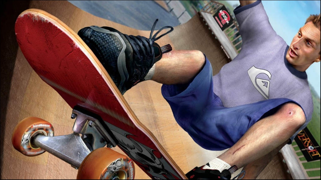 Νέο game με τον Tony Hawk στα σκαριά