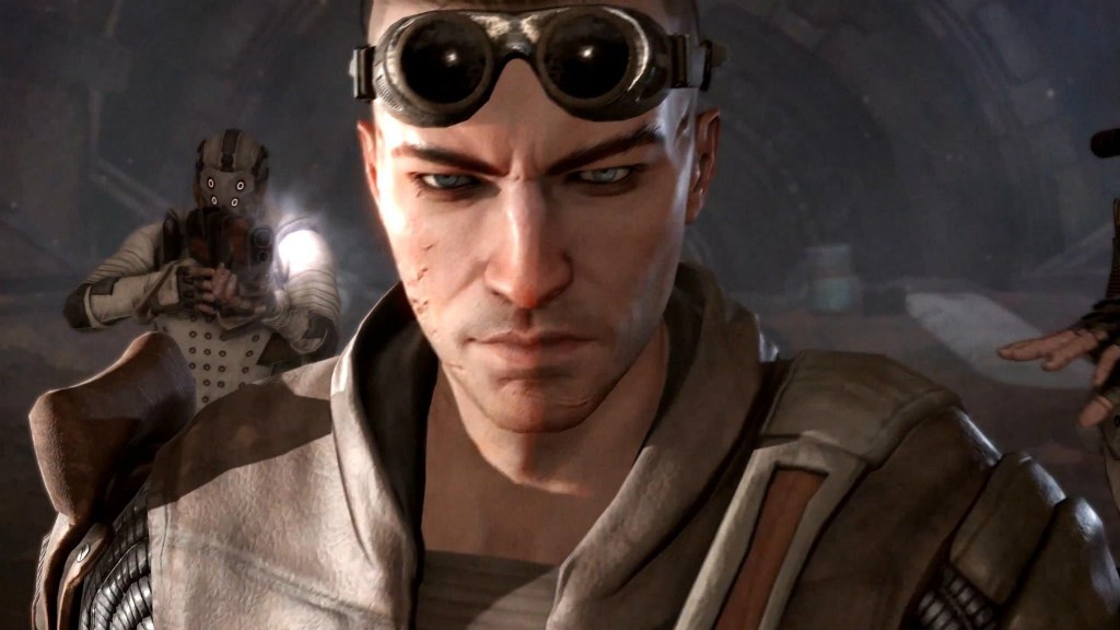 The Technomancer