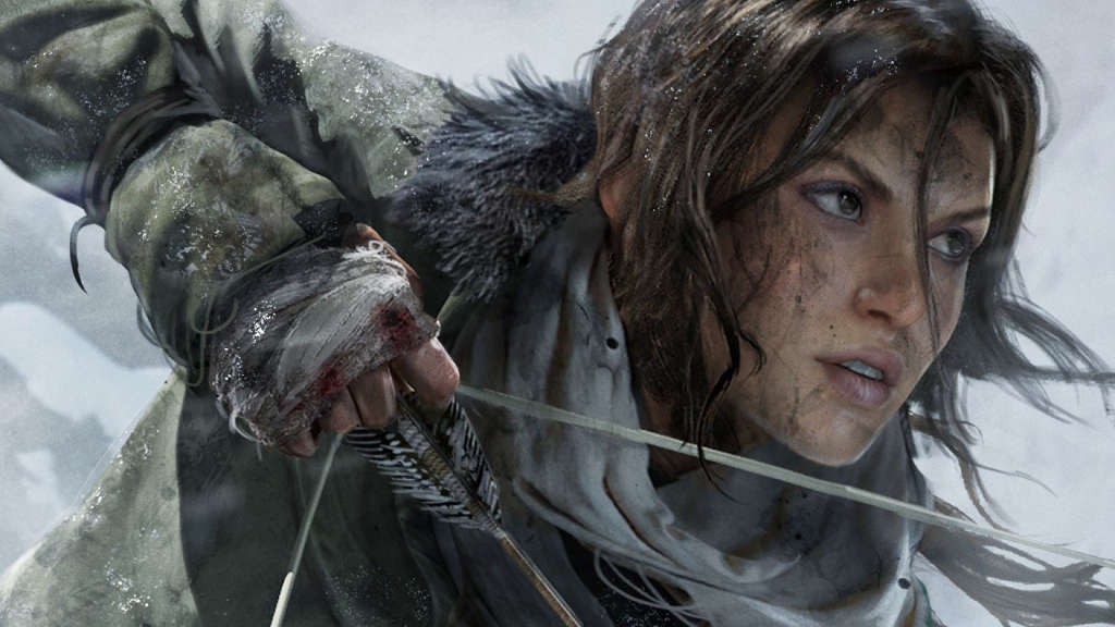 Rise of the Tomb Raider: Free trial για Xbox One