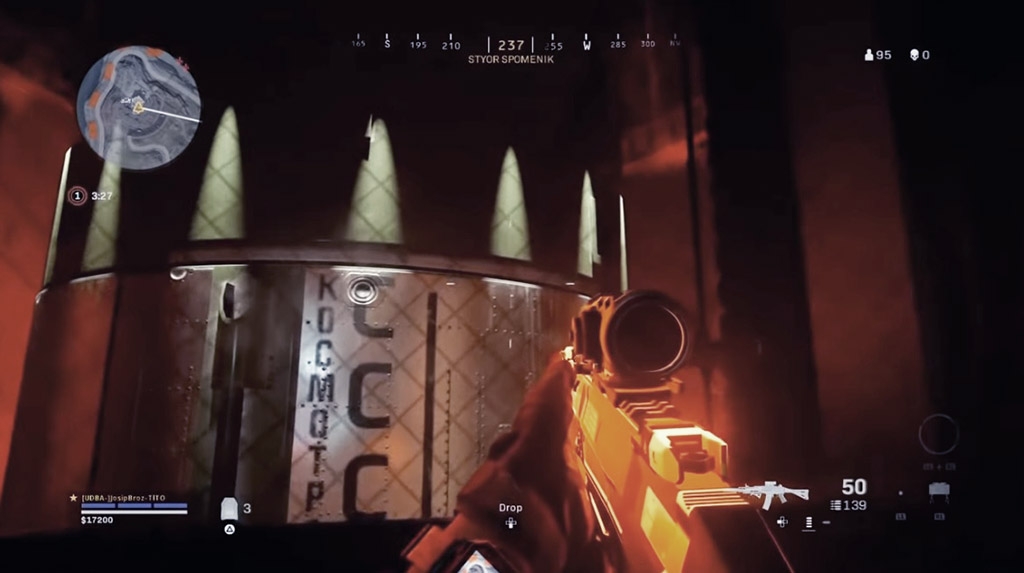 Οι παίκτες του Call of Duty: Warzone βρήκαν nuke στο Verdansk