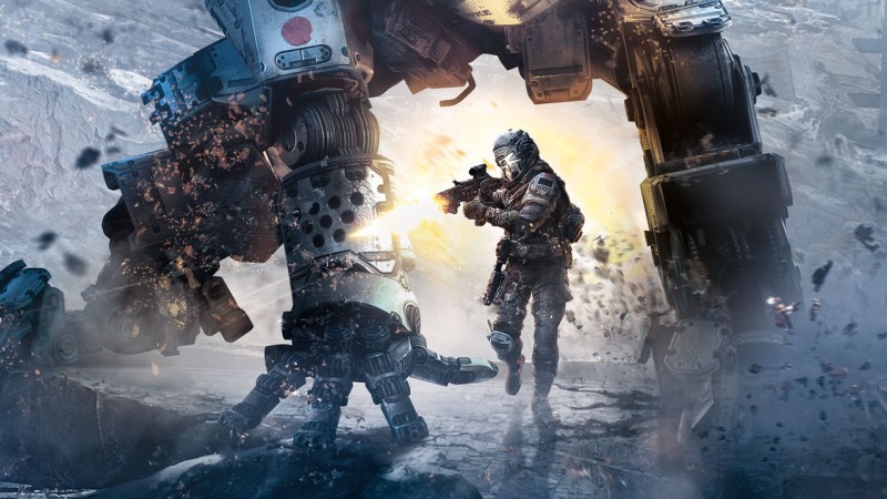 Titanfall Deluxe Edition