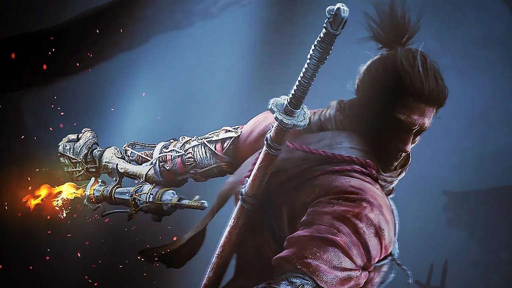 Η Microsoft έχει τα δικαιώματα του Sekiro: Shadows Die Twice;