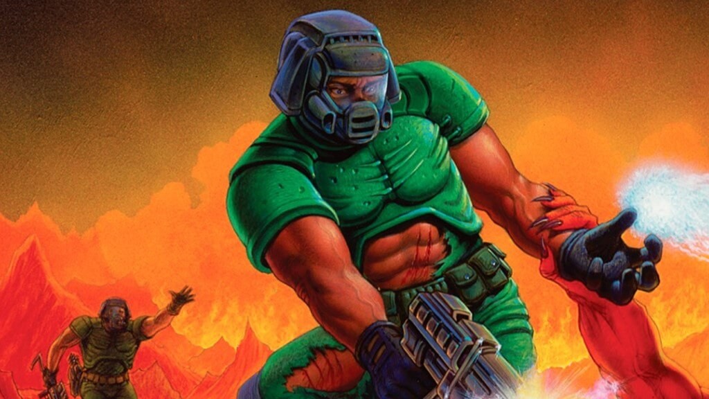 Το Doom έγινε playable GIF