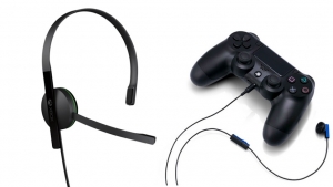 PS4 vs Xbox One: Τεστ μικροφώνων