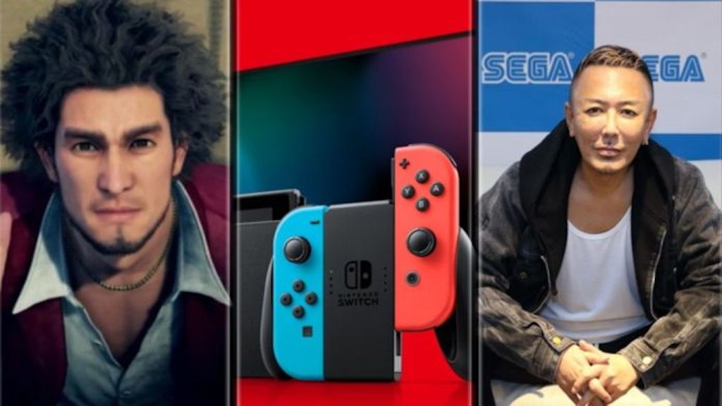 Director Yakuza: "Το Nintendo Switch είναι για παιδιά και έφηβους"