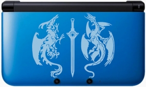 Fire Emblem Awakening 3DS XL Unboxing Fire Emblem Awakening 3DS XL Unboxing