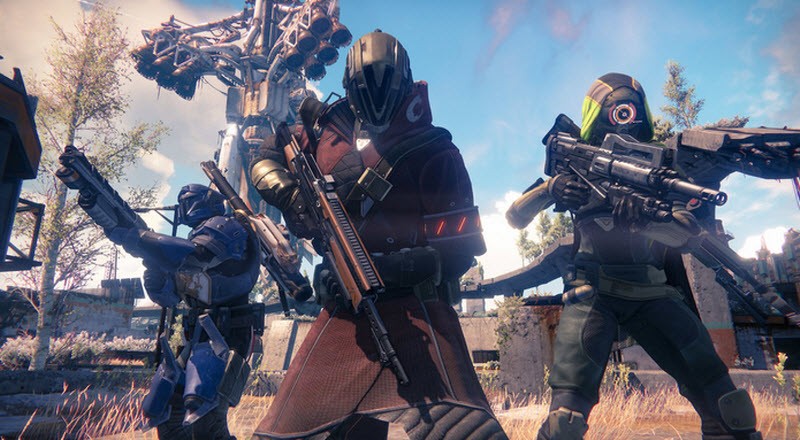 Destiny: Νέο expansion το 2015