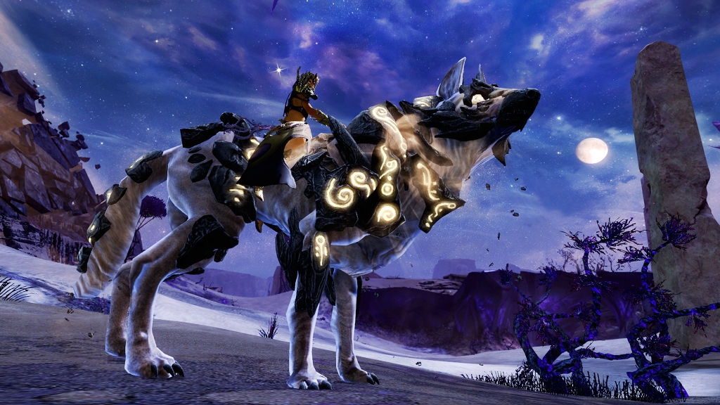 Free trial για το Guild Wars 2: Path of Fire 