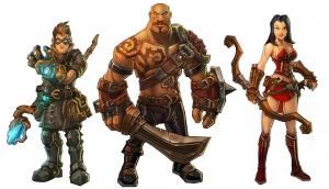Το Torchlight free στο Bundle Stars!