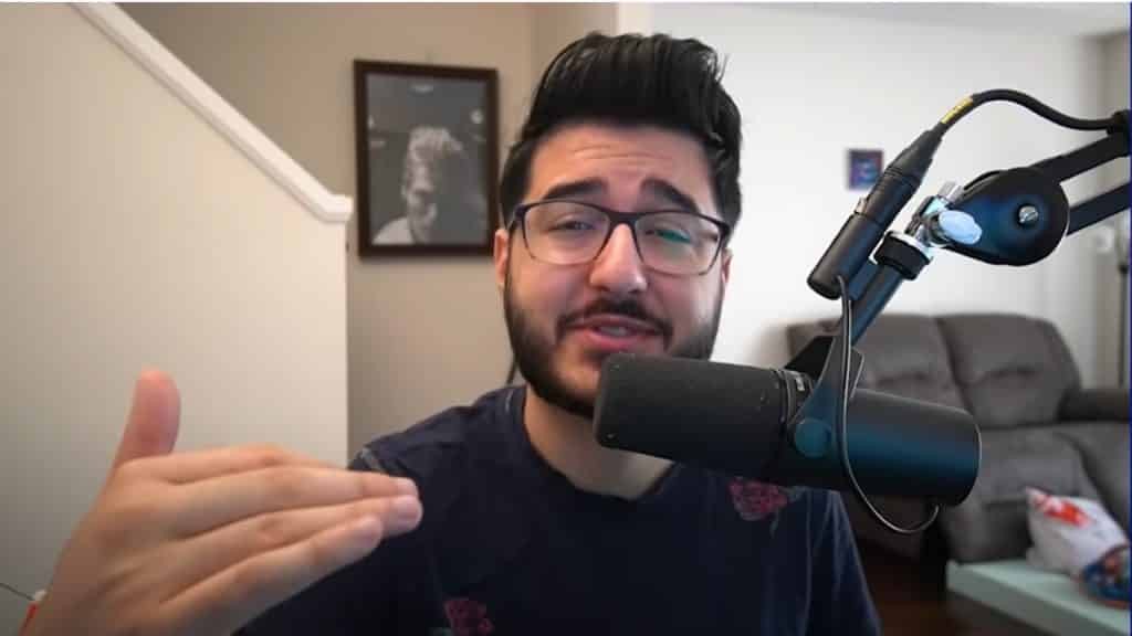 Streamer του Call of Duty: Warzone χρησιμοποιεί 5 κάμερες για να αποδείξει ότι δεν κάνει cheat