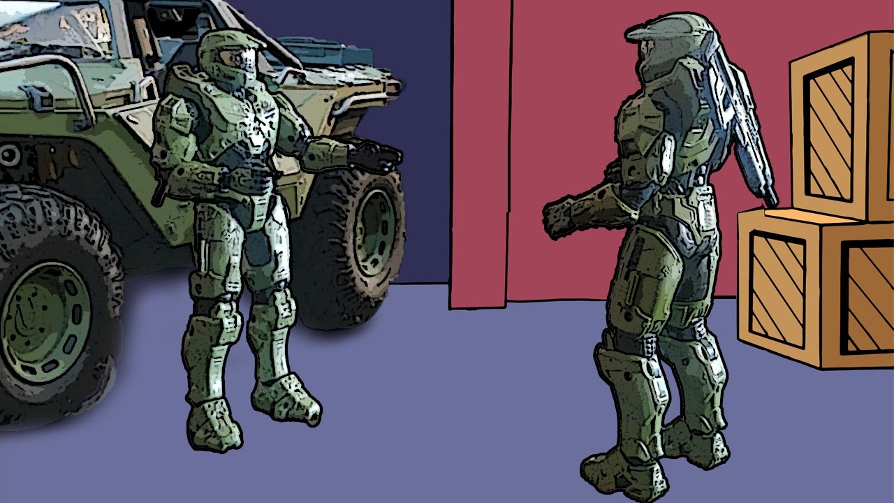 Ο μεγαλύτερος ανταγωνιστής του Halo: Campaign Evolved’s, ίσως είναι το Halo: The Master Chief Collection