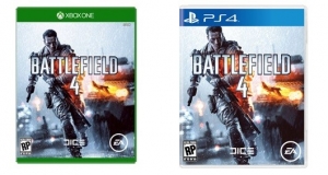 PlayStation 4 και Xbox One: Τα εξώφυλλα των games
