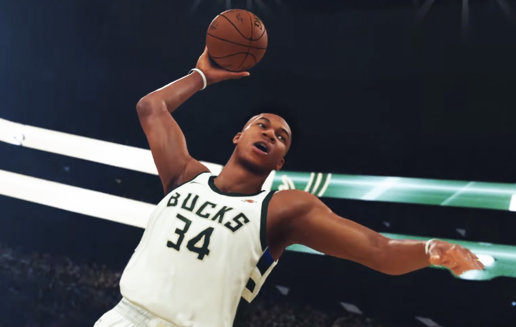 NBA 2K20 NBA 2K20