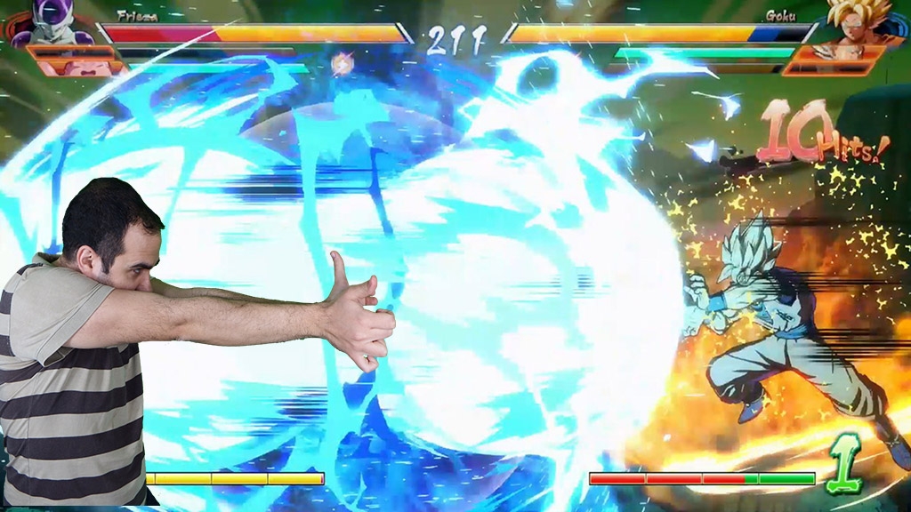 Dragon Ball FighterZ video review Dragon Ball FighterZ video review