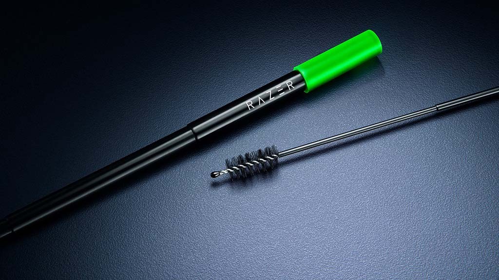 Επαναχρησιμοποιούμενο καλαμάκι Razer Straw