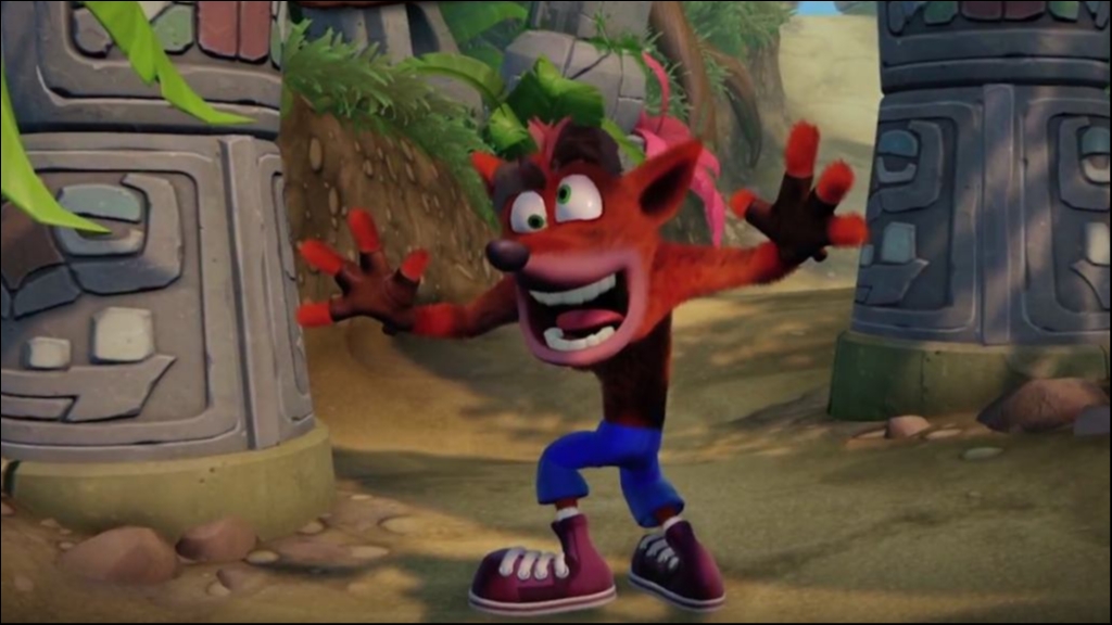 Crash Bandicoot N. Sane Trilogy: Ημερομηνία κυκλοφορίας