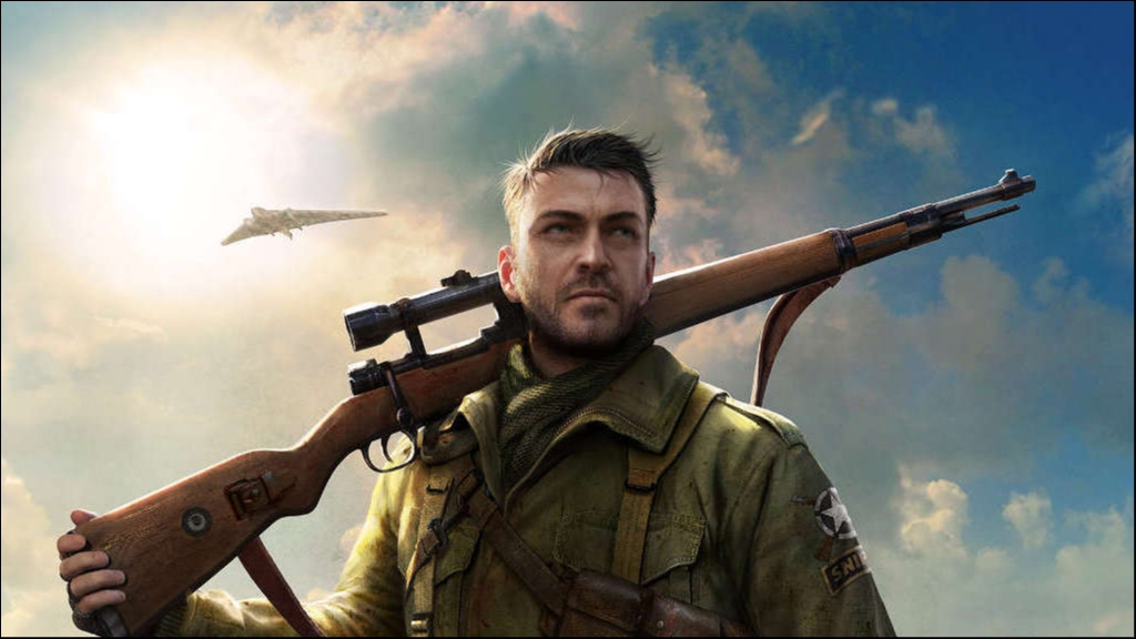 Sniper Elite 4 DLC