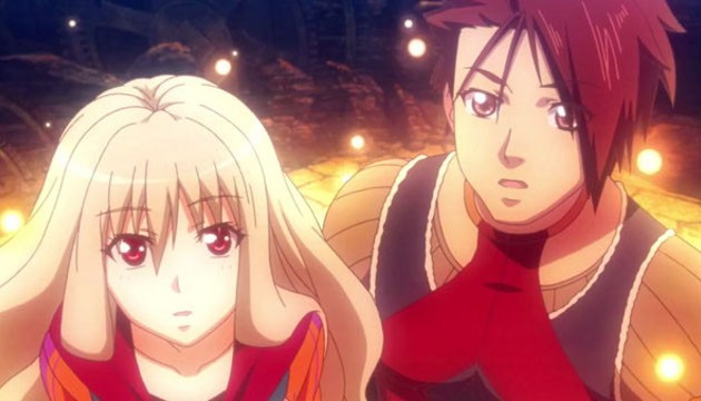 Ar nosurge: Ode to an Unborn Star