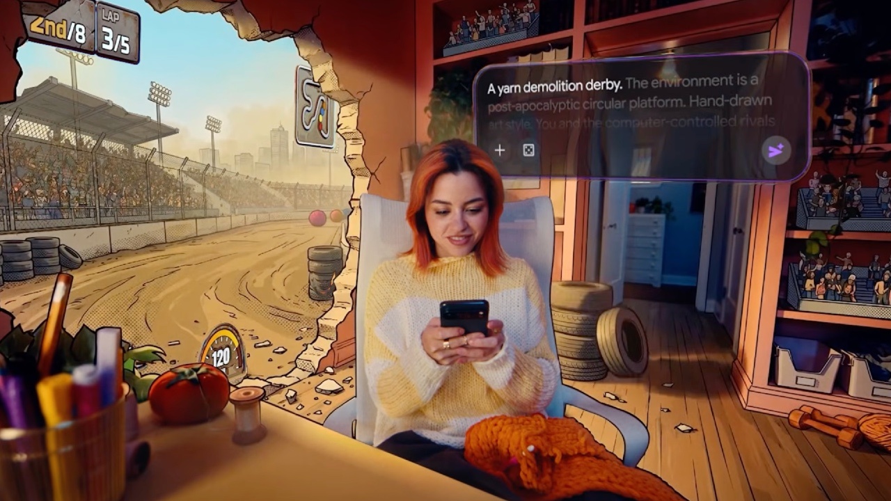 To Google Playground θέλει όλοι να φτιάχνουν AI games
