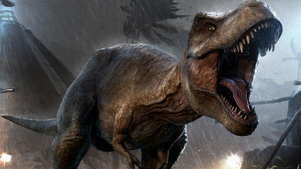 Το Jurassic World Evolution δωρεάν