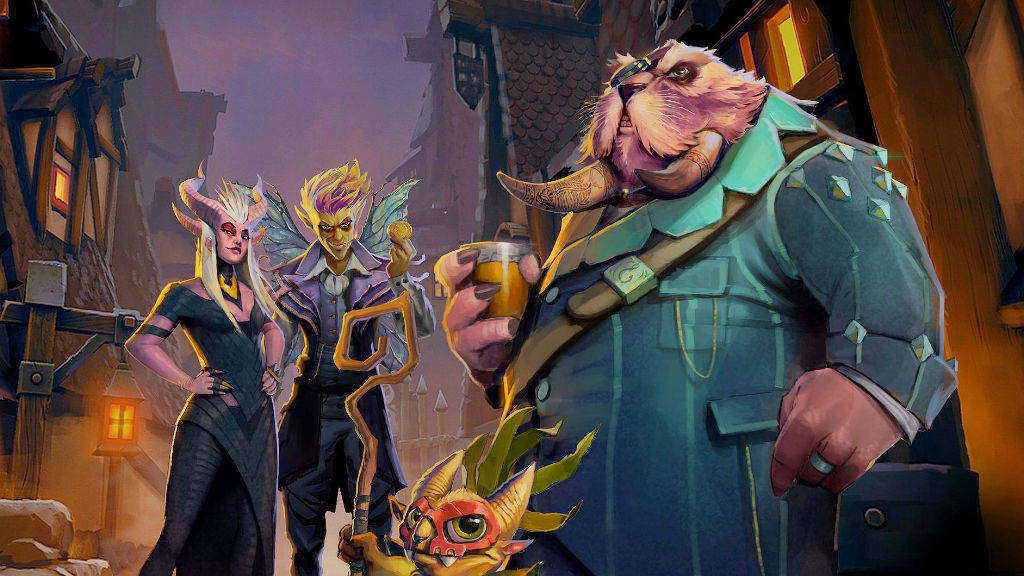 Dota Underlords: Διπλάσιος αριθμός ταυτόχρονων παικτών από το peak του Artifact