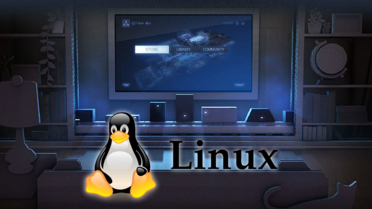 Steam Play: Υποστήριξη όλων των Windows games σε λειτουργικό Linux