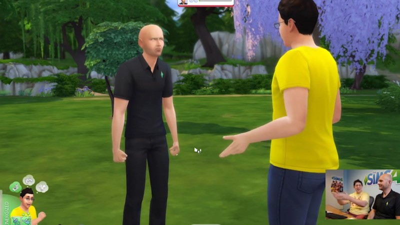 The Sims 4 gameplay video και Premium