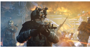 Metro: Last Light χωρίς multiplayer