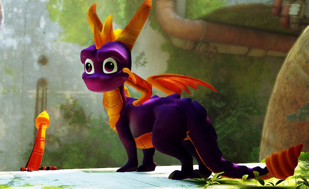 Mod του Stray αντικαθιστά την γάτα με τον Spyro the Dragon