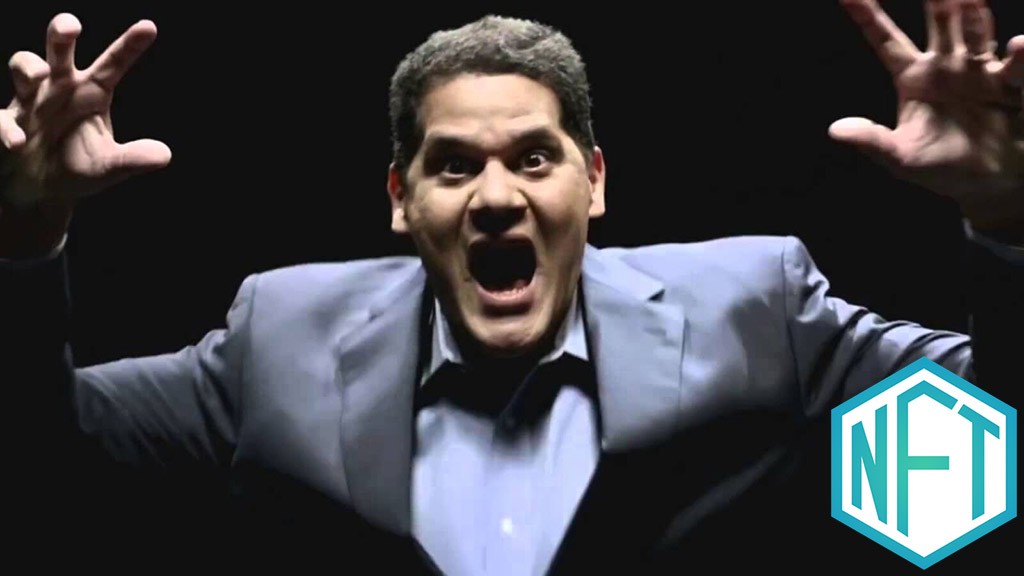 Ο Reggie Fils-Aime, πρώην πρόεδρος της Nintendo, πιστεύει στα NFT στα games