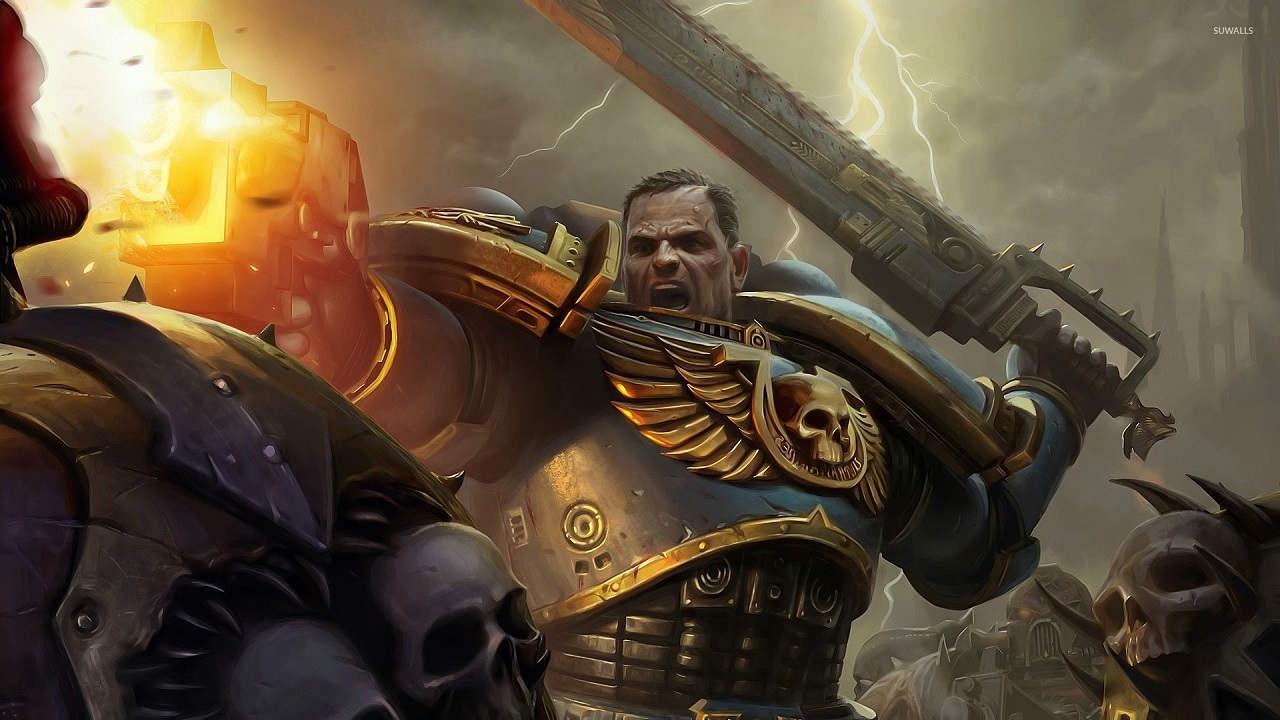 Δωρεάν το Warhammer 40.000: Space Marine