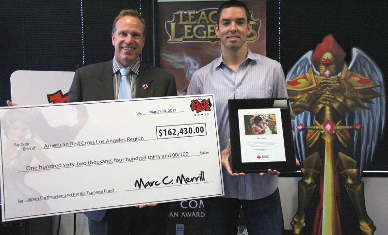 League of Legends: Κερδίστε χρήματα βρίσκοντας bugs