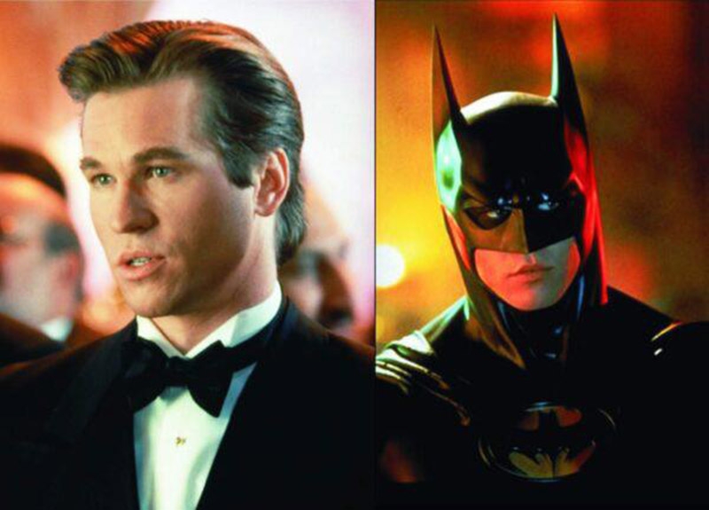 Ο ηθοποιός Βαλ Κιλμερ (Batman Forever) έφυγε από την ζωή στα 65 του Ο ηθοποιός Βαλ Κιλμερ (Batman Forever) έφυγε από την ζωή στα 65 του