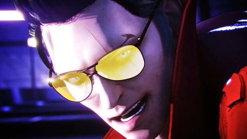 No More Heroes 3 gameplay video